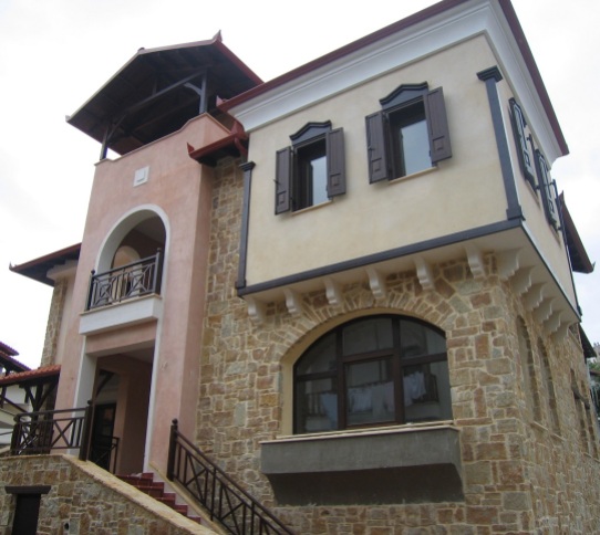 Ολοκληρωμένο έργο, Καστοριά - Ιδιωτική κατοικία